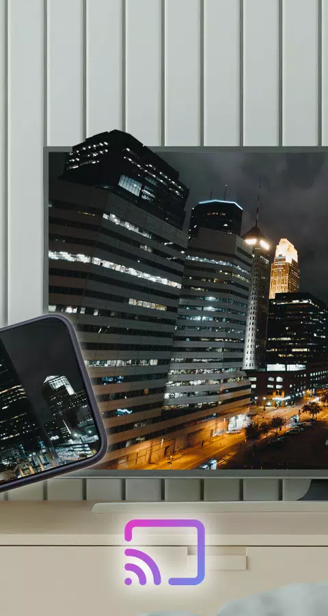 Wireless Display Captura de tela 1
