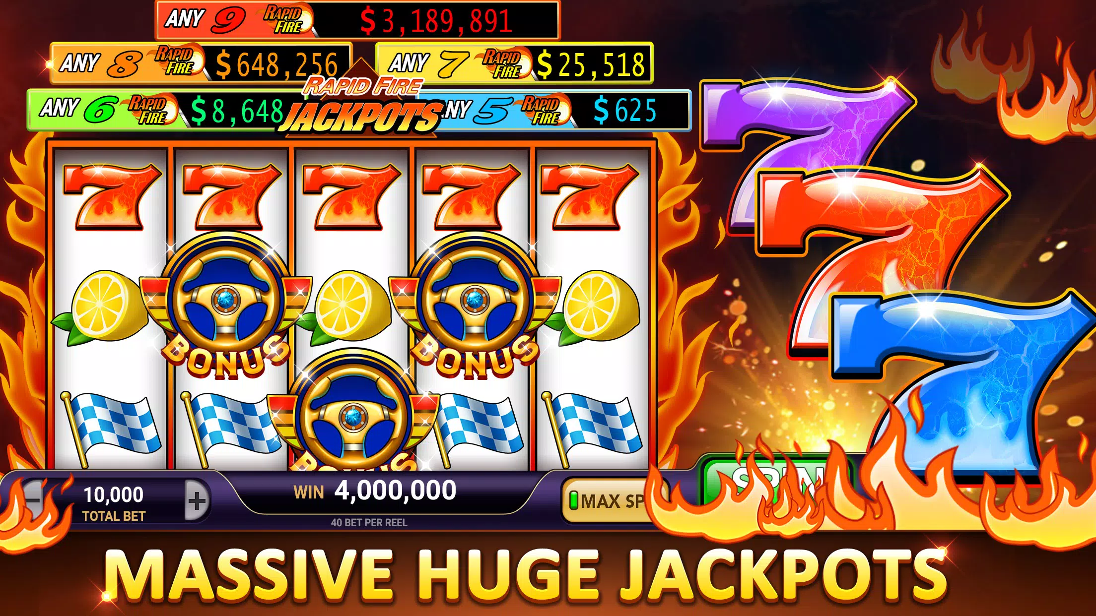 Slots Royale Tangkapan skrin 2
