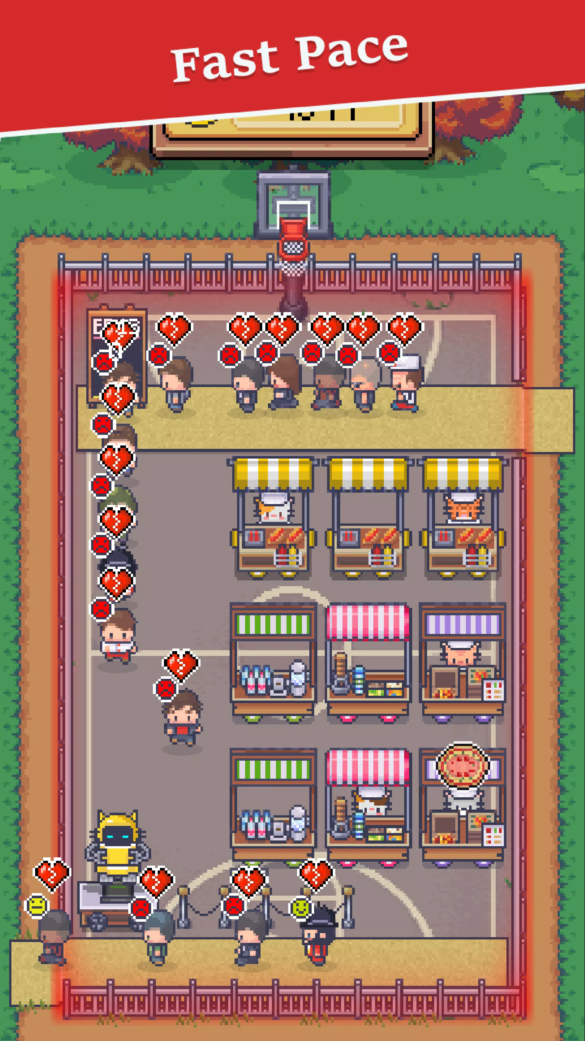 Meowville Food Fest 스크린샷 3