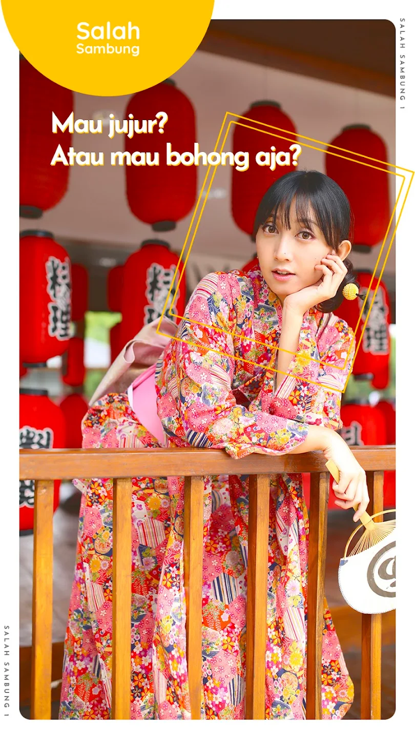 Salah Sambung スクリーンショット 2