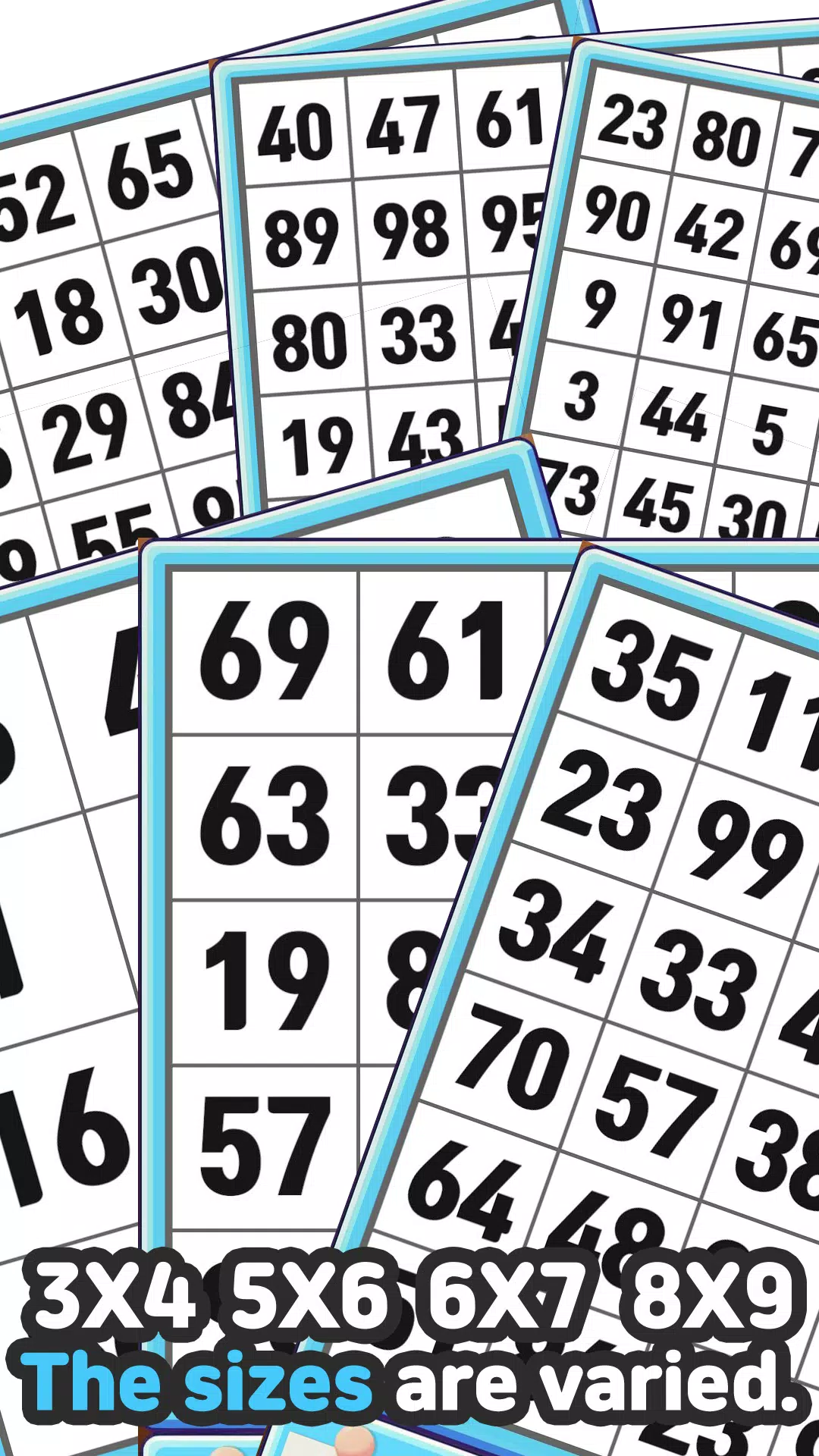 Number Search - For the Genius ภาพหน้าจอ 1
