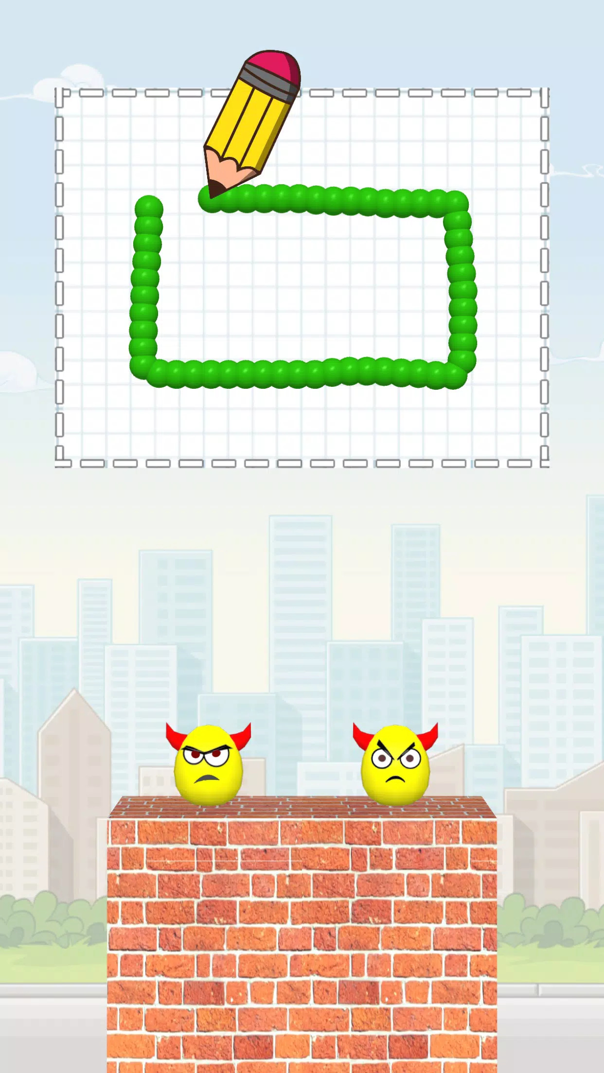 Draw To Smash スクリーンショット 0