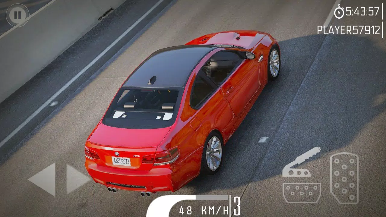 M3 E92 - Drift & Drag Bandit 螢幕截圖 3