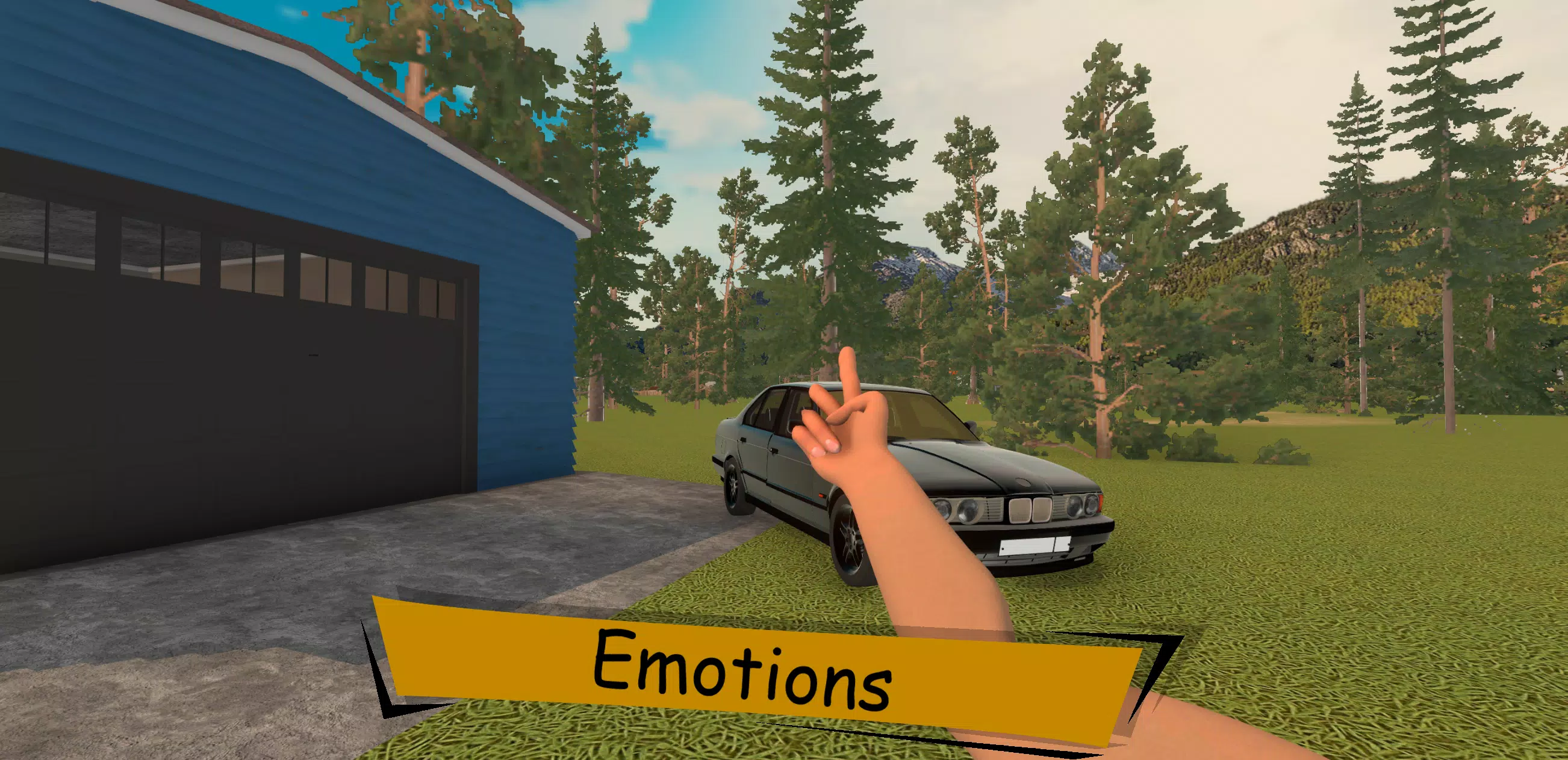 The Wildest Car 스크린샷 2