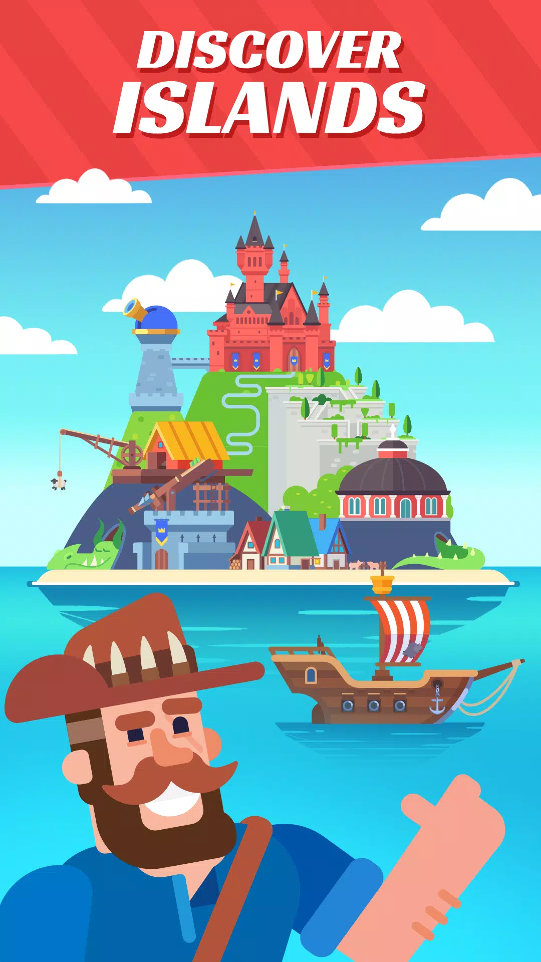 Crossword Islands Скриншот 1