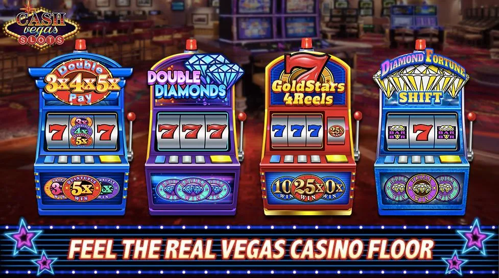 Cash Vegas スクリーンショット 0