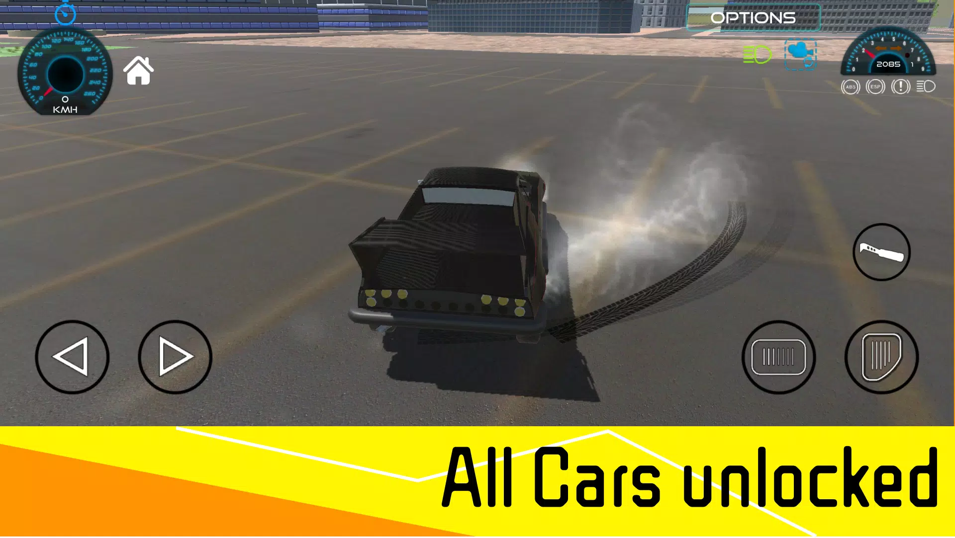 Schermata SpeedZone Battle 2