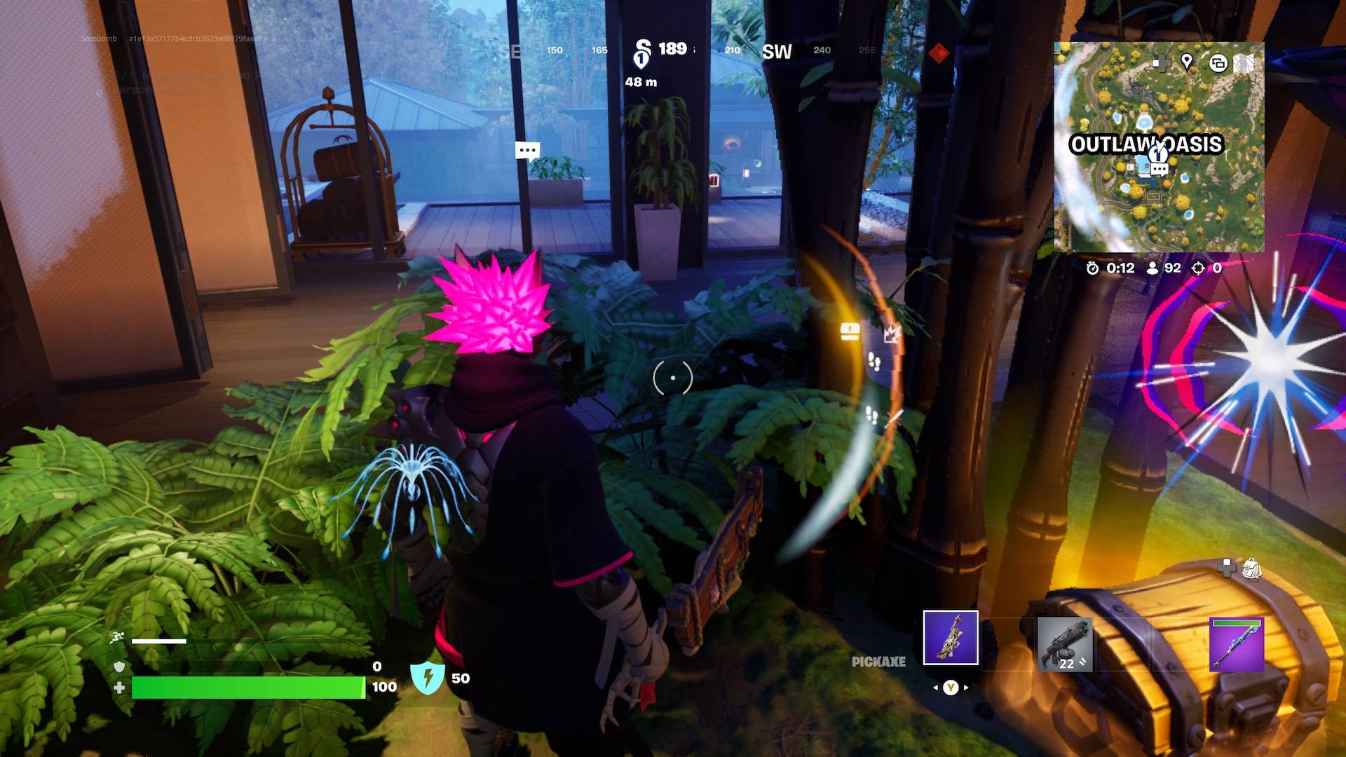 Fortnite'de Valentina'nın soygun için sabotaj maaşlı telefonlar Bölüm 6: Bir Rehber