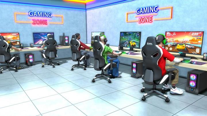 Internet Cafe Simulator Games Zrzut ekranu 3