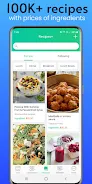 WiseList- grocery&money saving 螢幕截圖 3