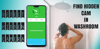 Spy Camera Detector: Finder 螢幕截圖 0