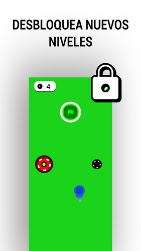 Golf Golfer 螢幕截圖 1
