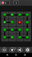 Riddle Dots - Connect Dots Puz Ảnh chụp màn hình 3