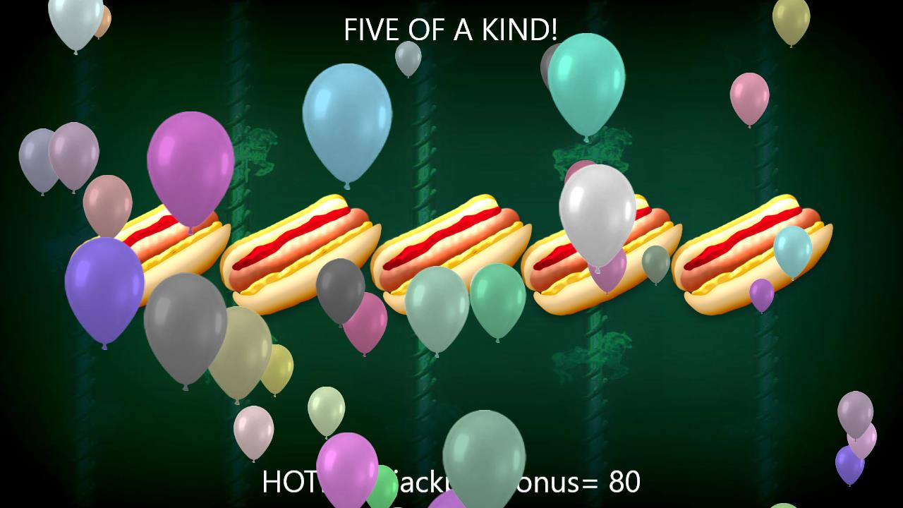 Victorian Funfair Slot 螢幕截圖 3