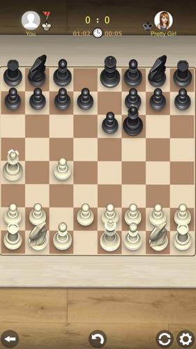 Chess 3D Ultimate Ekran Görüntüsü 2