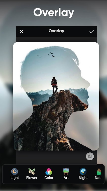 B623 Camera&Photo/Video Editor Capture d'écran 3