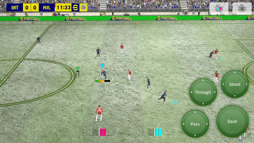 eFootball™ スクリーンショット 0