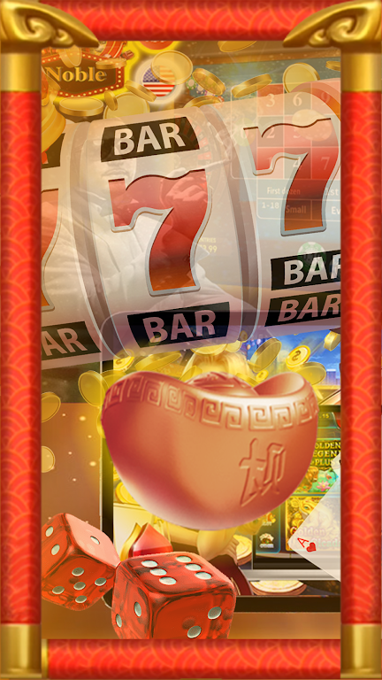 Fortune Tiger Vegas Club 스크린샷 0
