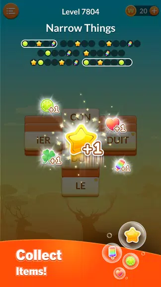 Word Tile Puzzle: Word Search 스크린샷 3
