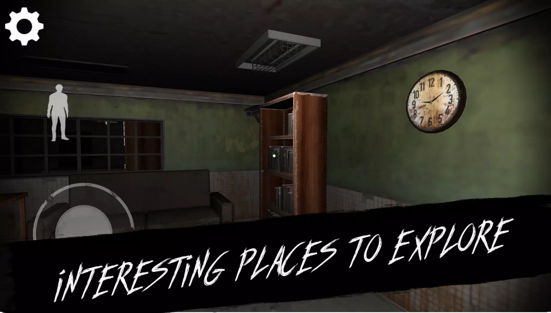 Schermata Condemned Ideals 1