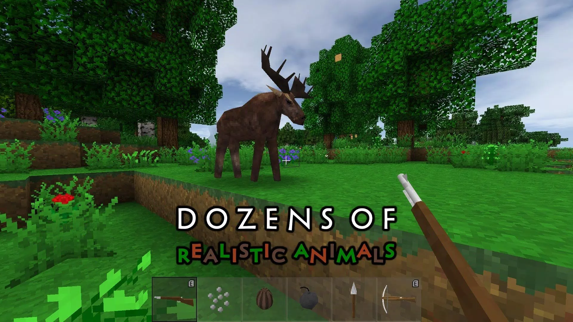Survivalcraft 2 Day One 螢幕截圖 3