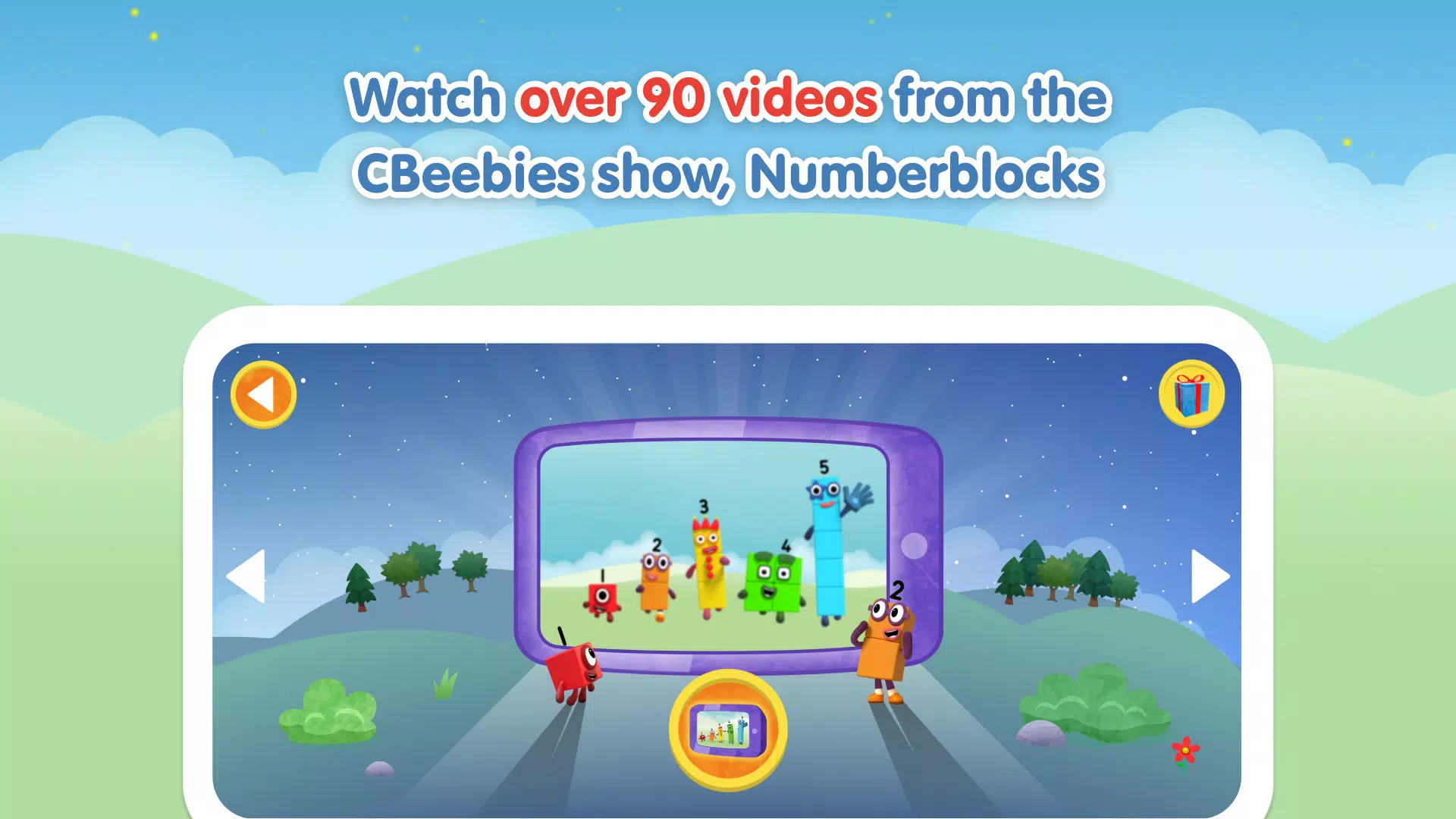 Numberblocks World 螢幕截圖 3