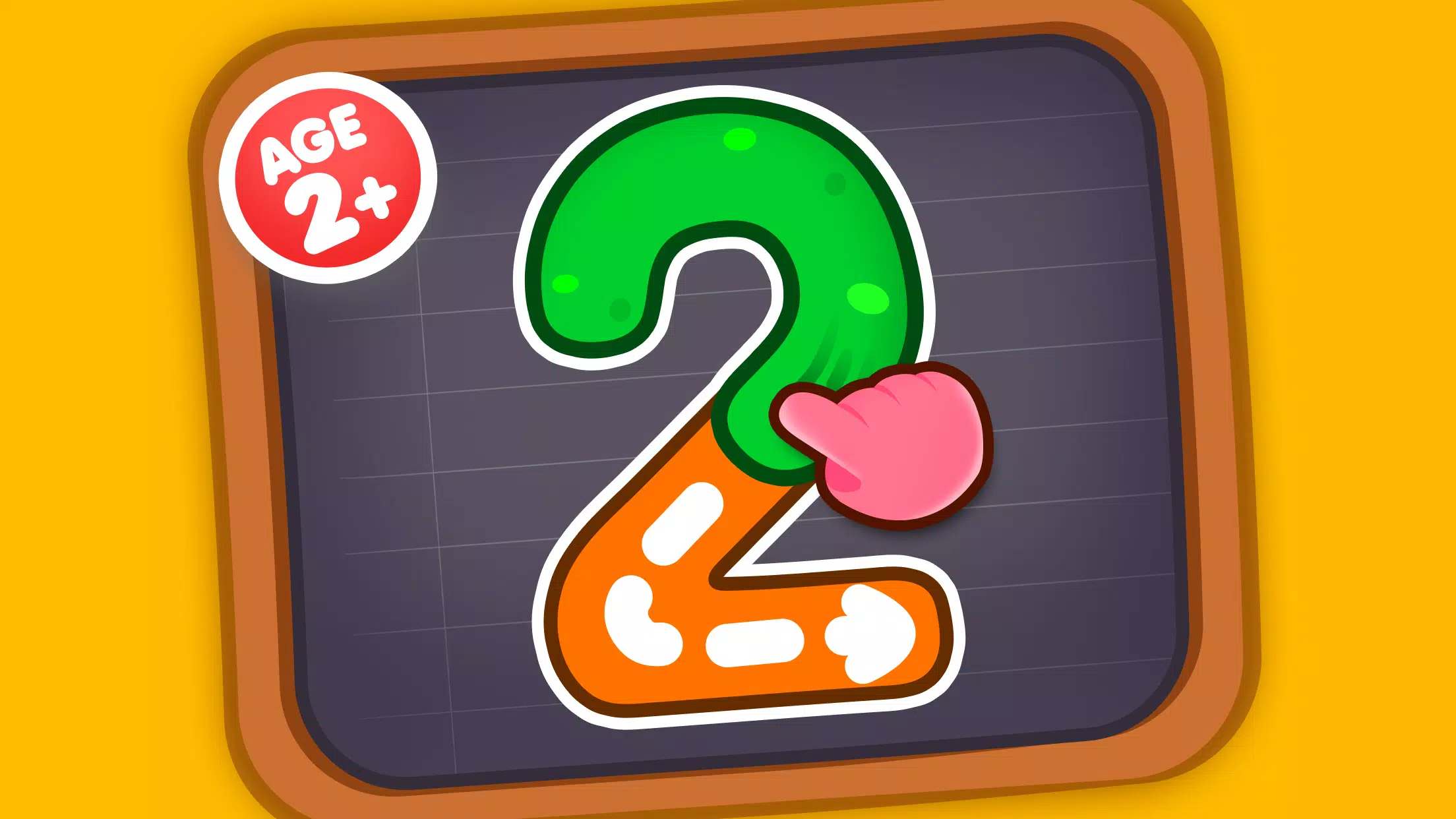 Schermata 123 Learning Games For Kids 0