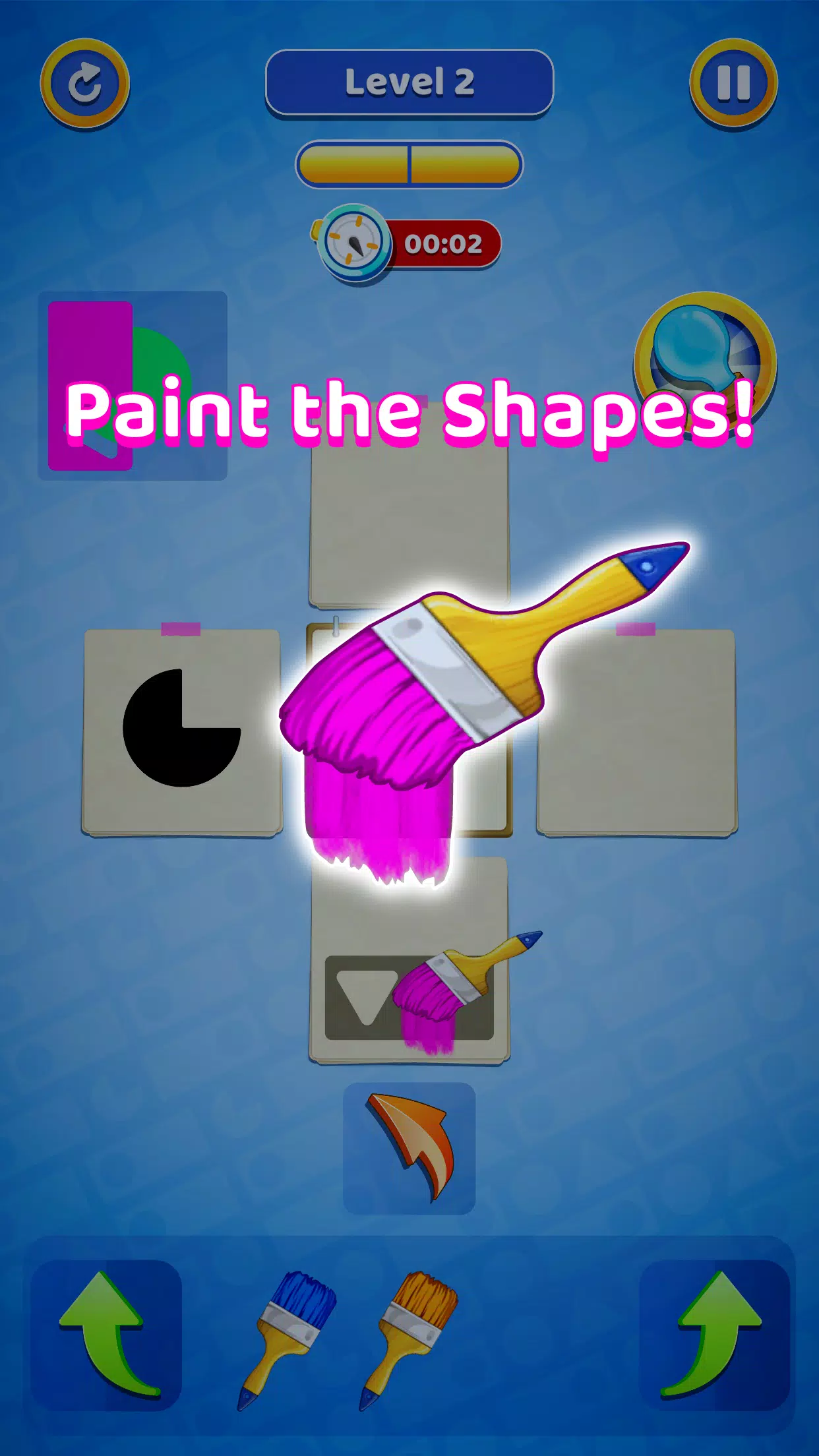 Shape Master Captura de tela 0