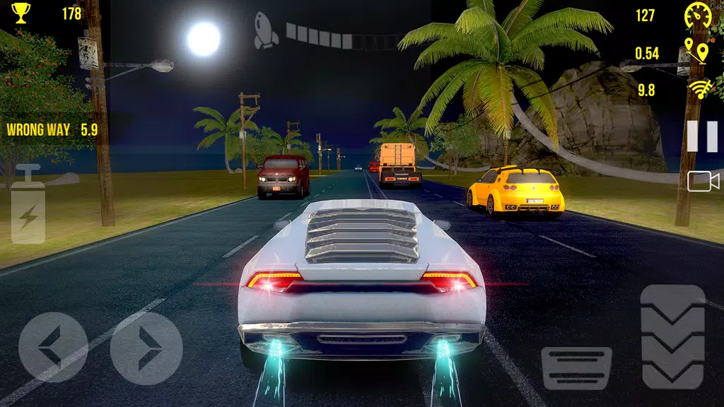 Car Racing Challenge ဖန်သားပြင်ဓာတ်ပုံ 3