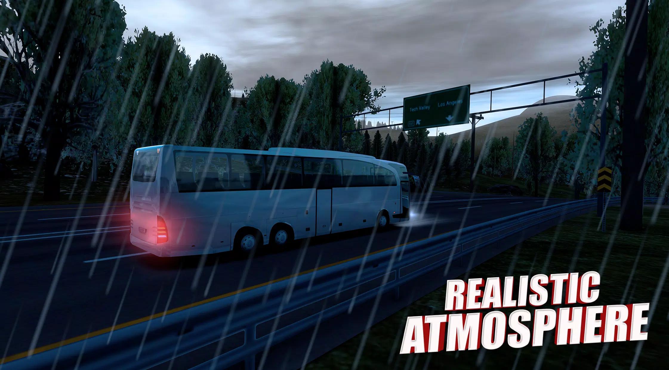 Bus Simulator : MAX Ekran Görüntüsü 1
