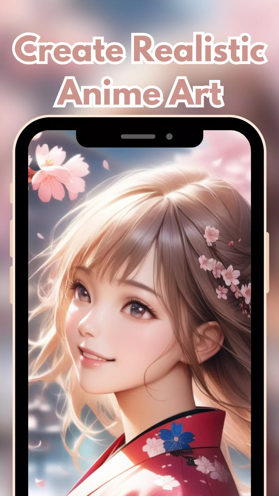 AI Anime Generator - Photo 18 Capture d'écran 2