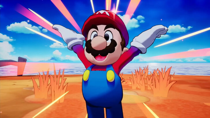 马里奥和路易吉兄弟新游戏原设