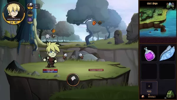 Hero Management in Hero Tale