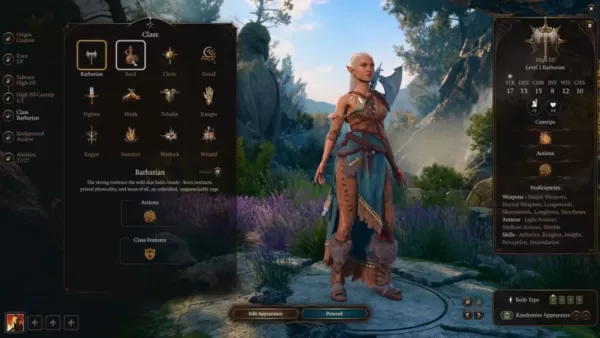 Baldur's Gate 3 Patch 8 Skyrockets Игрок подсчет