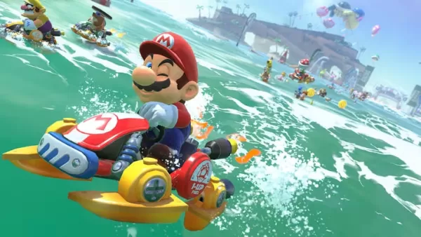 Mario Kart World изначально был для Switch 1