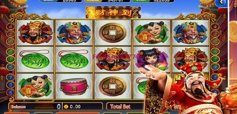 Cash Machine 777 螢幕截圖 3