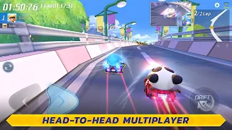 KartRider Rush+ Ekran Görüntüsü 2