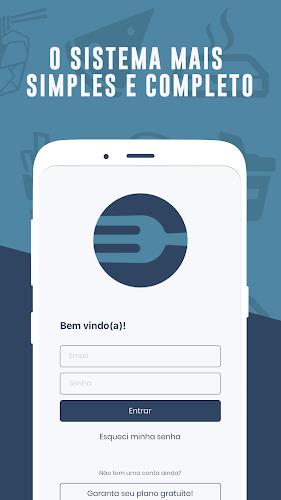Schermata InstaDelivery Sistema Delivery 0