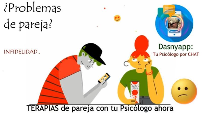 Dasnyapp: Your Psychologist 螢幕截圖 0