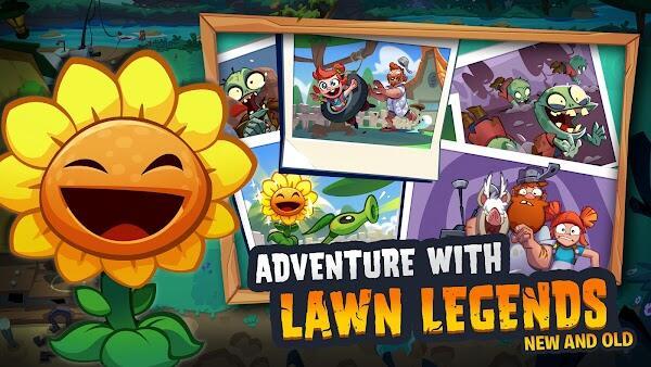 Plants vs Zombies 3 Ekran Görüntüsü 1