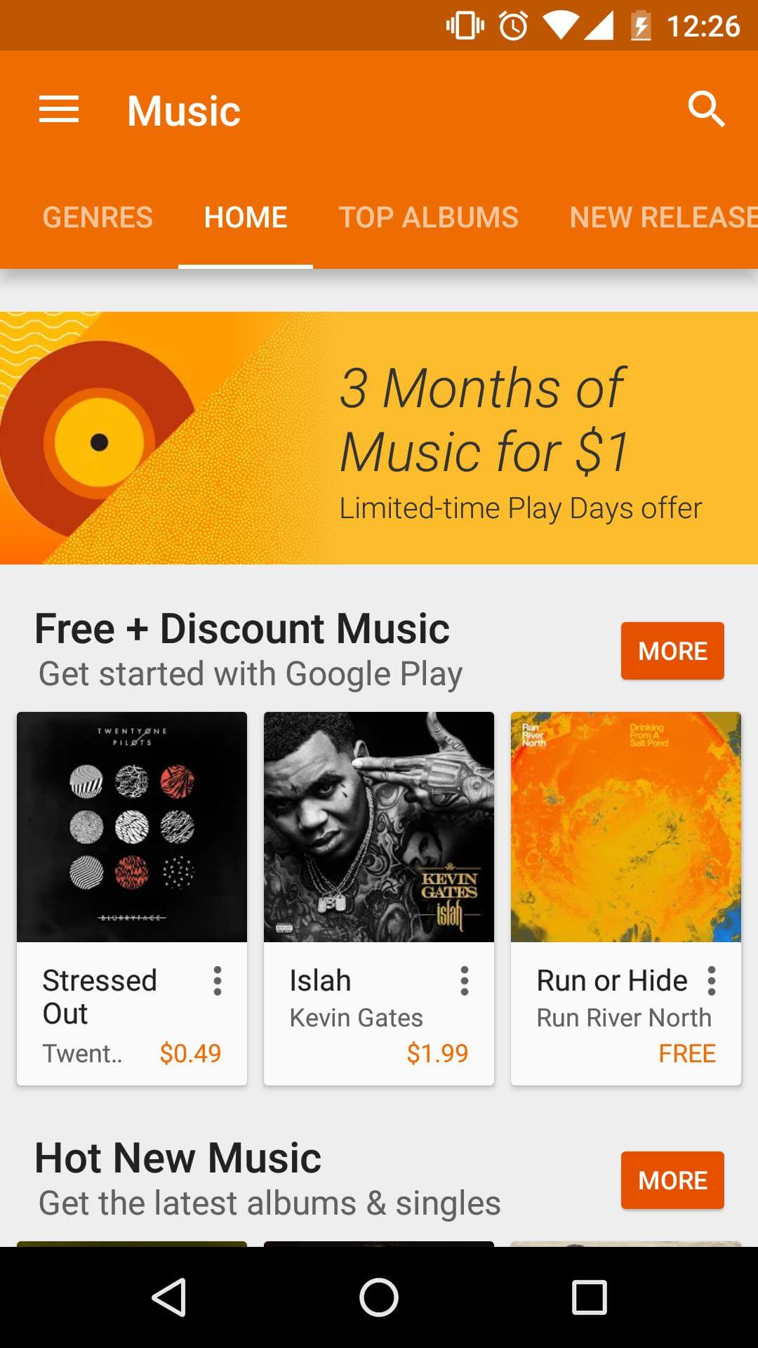 Google Play Store Mod Ekran Görüntüsü 2