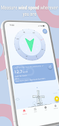 Digital Anemometer スクリーンショット 0