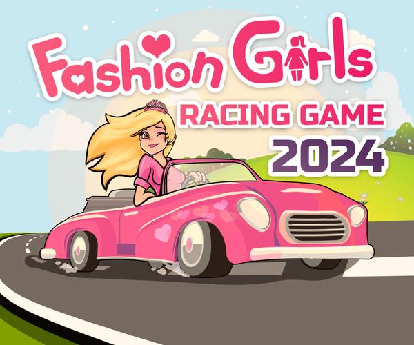 Fashion Girls Racing Game 2024 螢幕截圖 0
