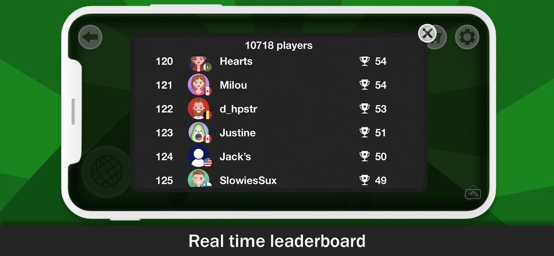 Rummy online 스크린샷 2
