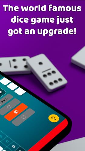 Domino Yatzy Ekran Görüntüsü 1