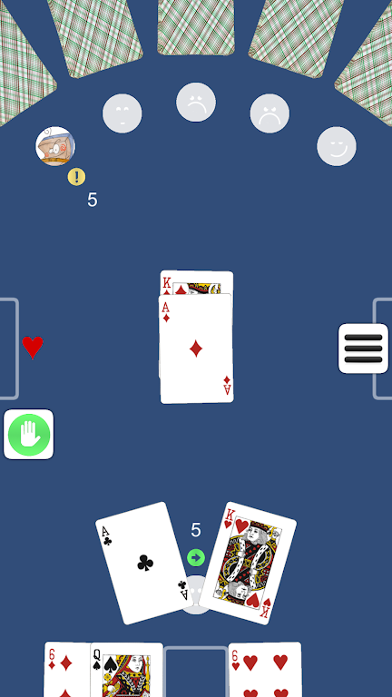 DURAK FULL 스크린샷 1