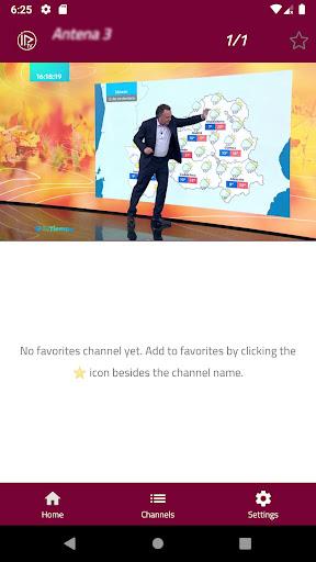 GT IPTV PLAYER Ekran Görüntüsü 2