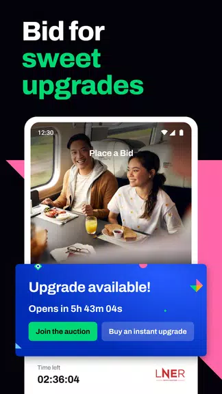 Seatfrog: Buy Train Tickets ภาพหน้าจอ 3