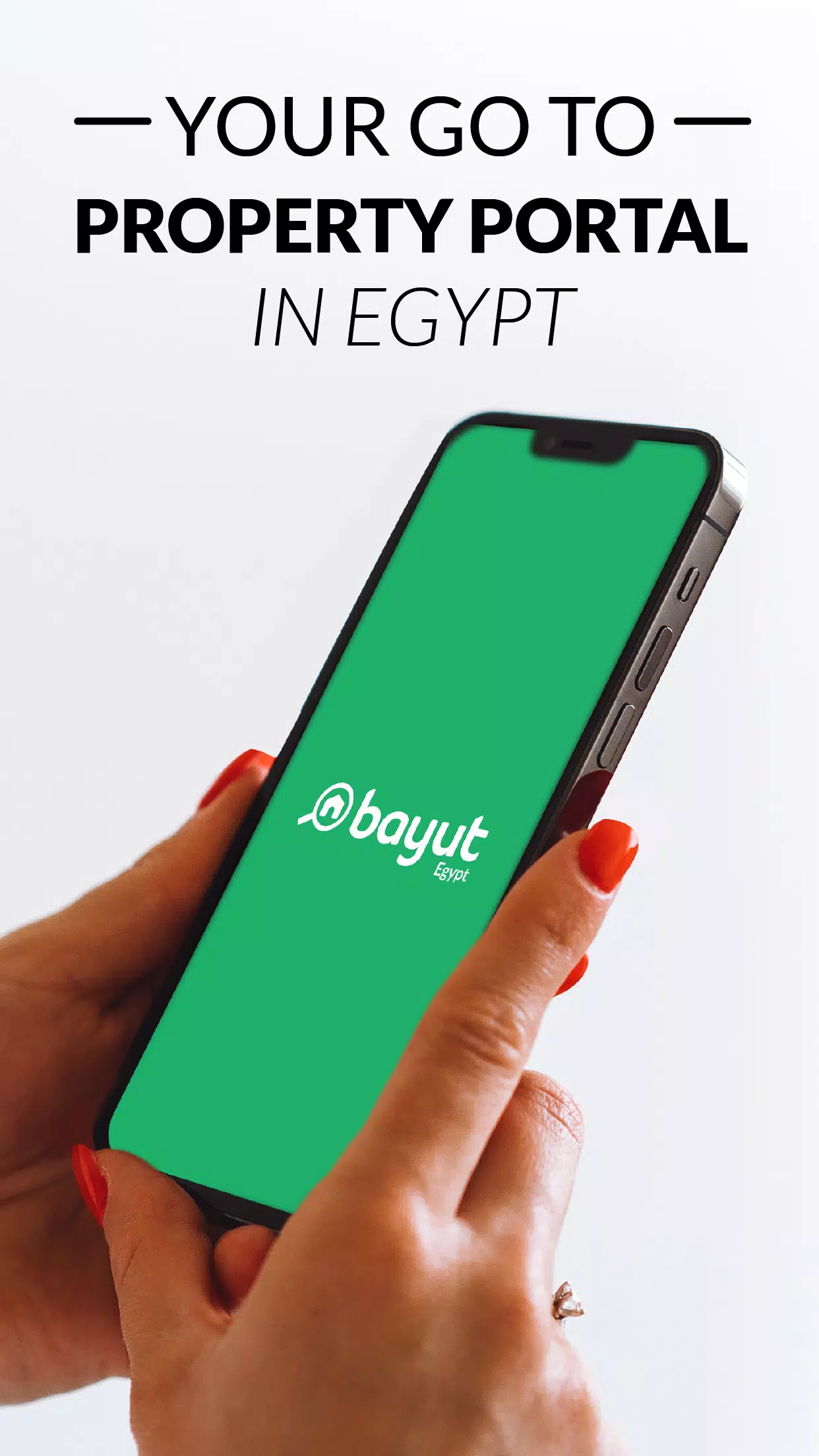 Bayut Egypt应用截图第0张