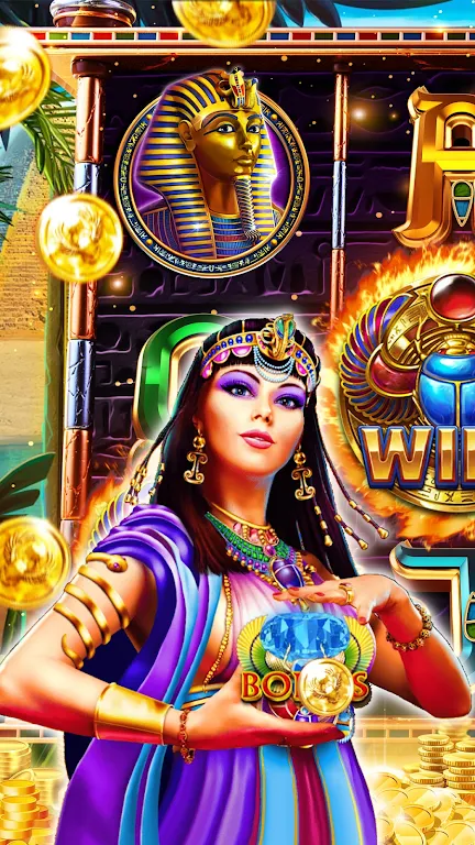 Magic Cleo Rush Tangkapan skrin 0